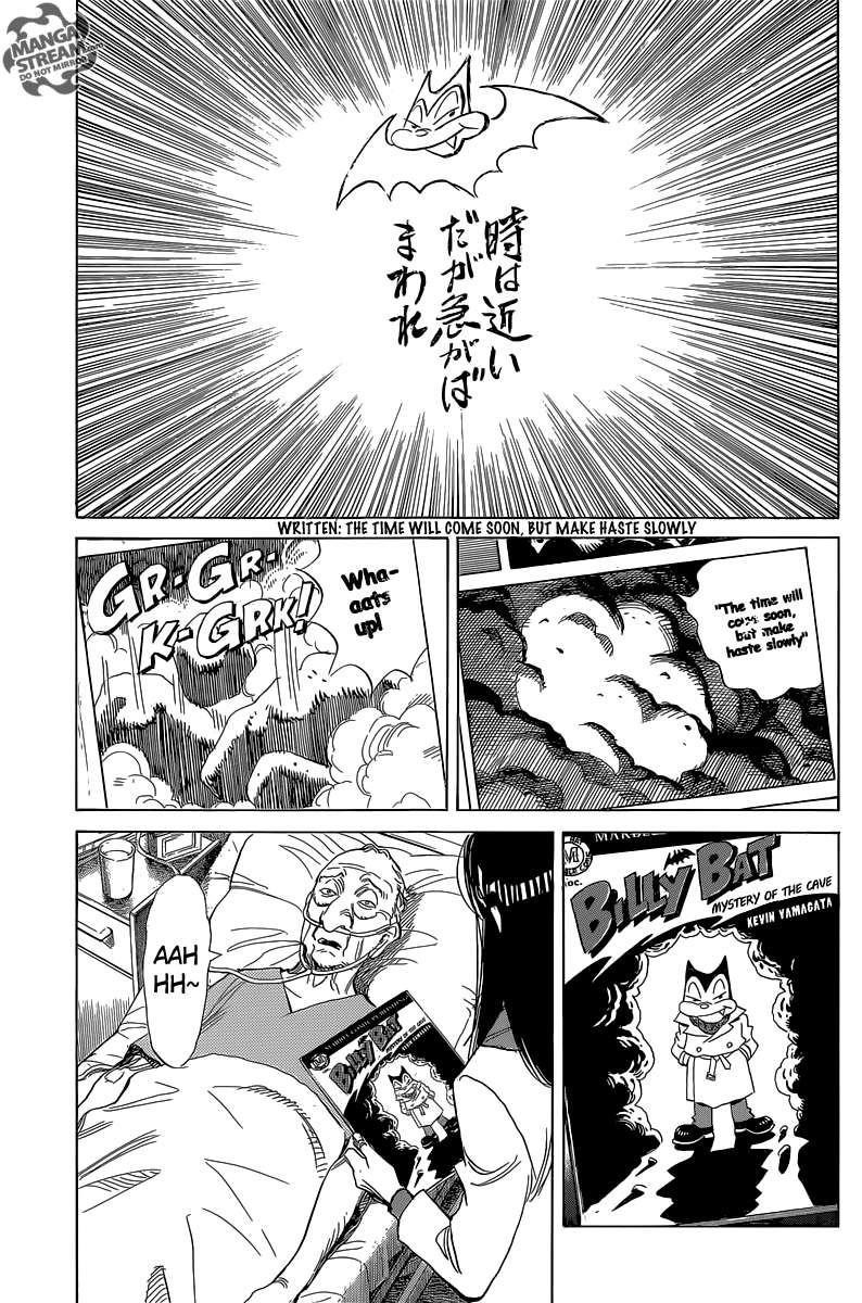 Billy Bat Chapter 146 - Page 26