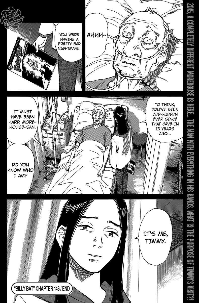 Billy Bat Chapter 146 - Page 27