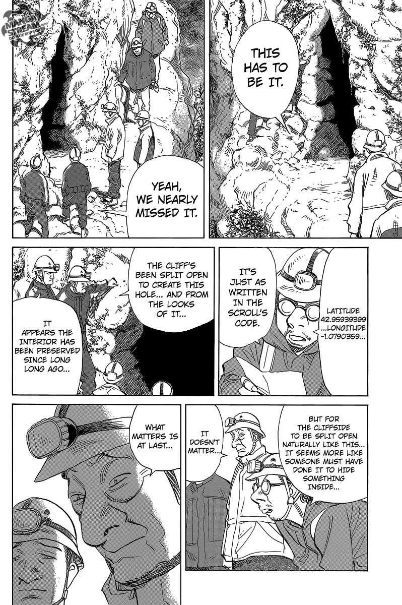 Billy Bat Chapter 146 - Page 5