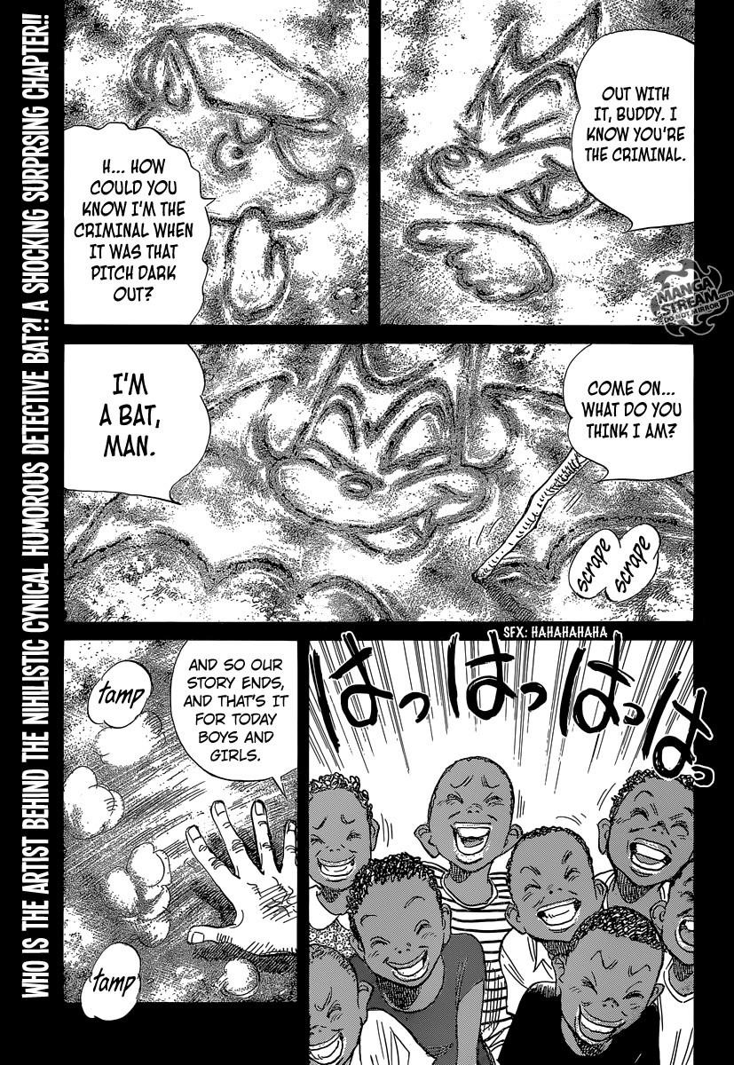 Billy Bat Chapter 147 - Page 1