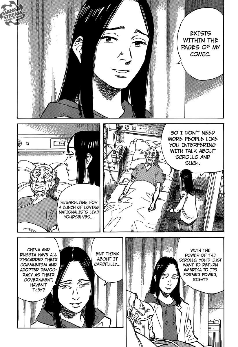 Billy Bat Chapter 147 - Page 10