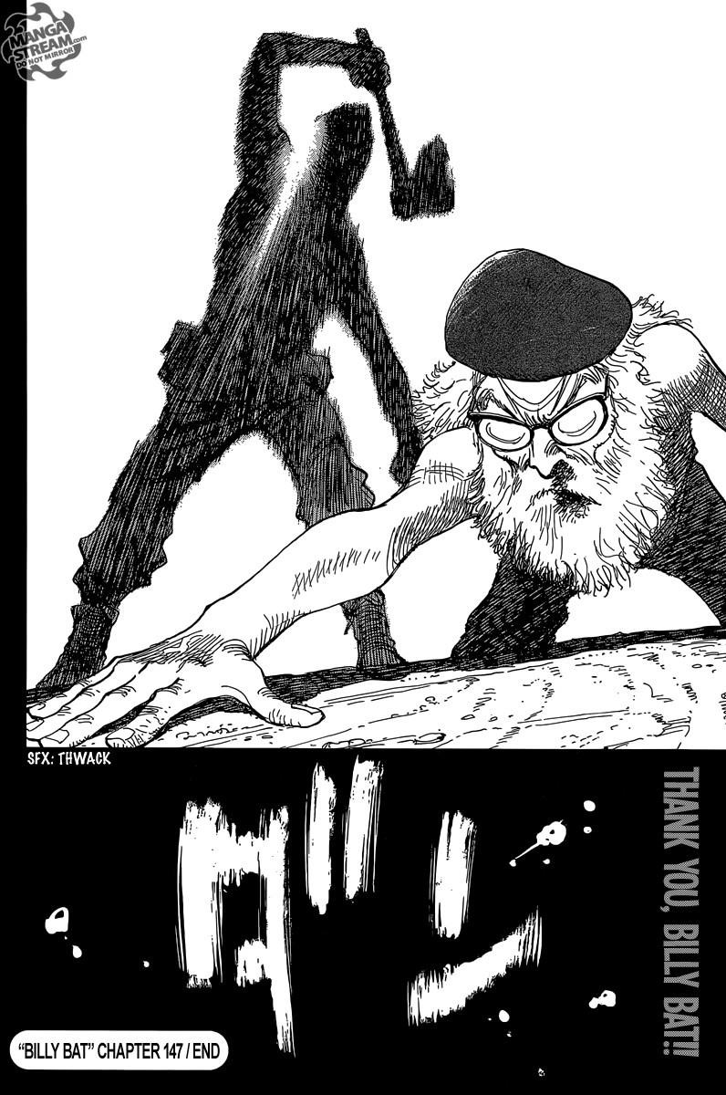 Billy Bat Chapter 147 - Page 25