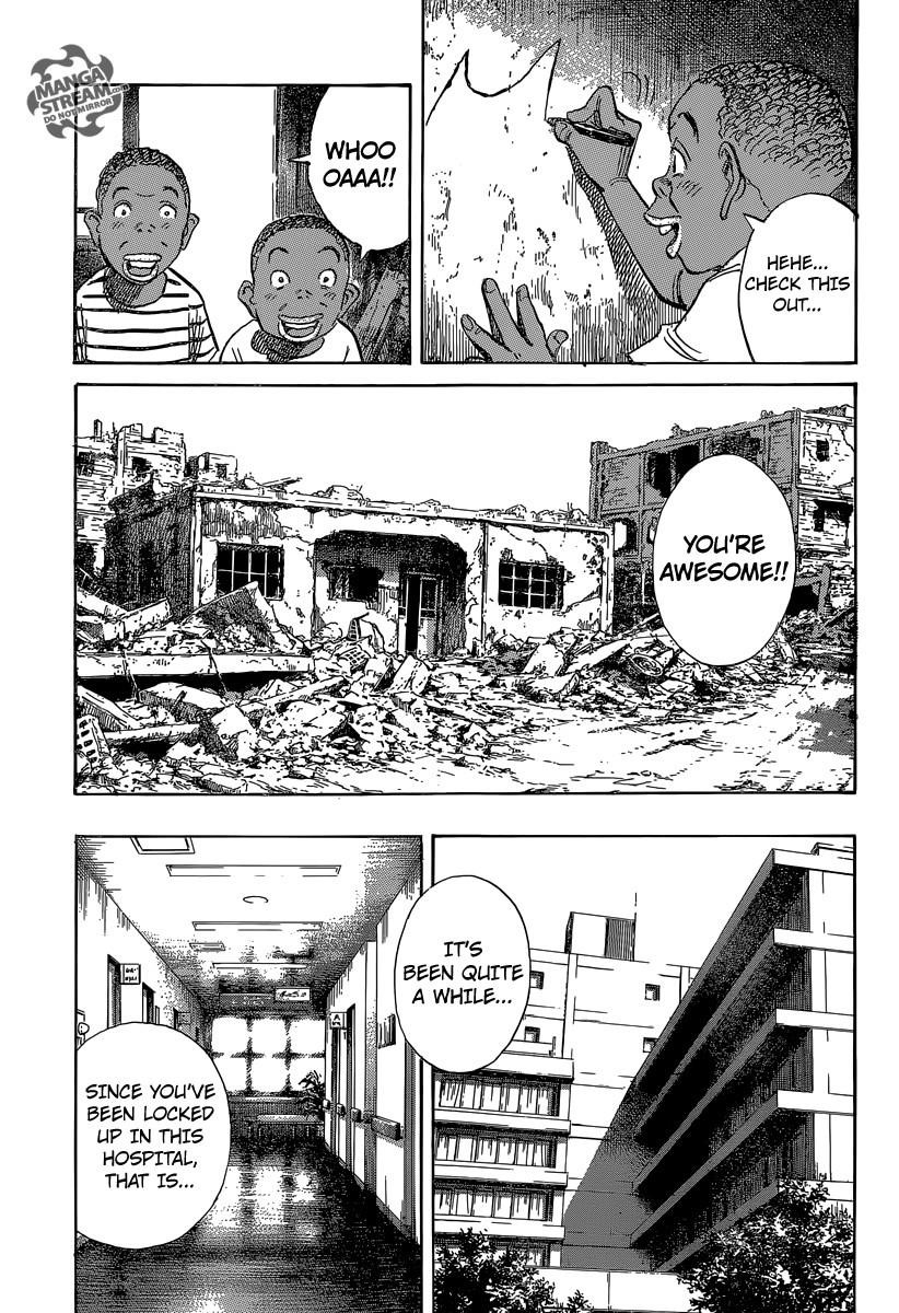 Billy Bat Chapter 147 - Page 4