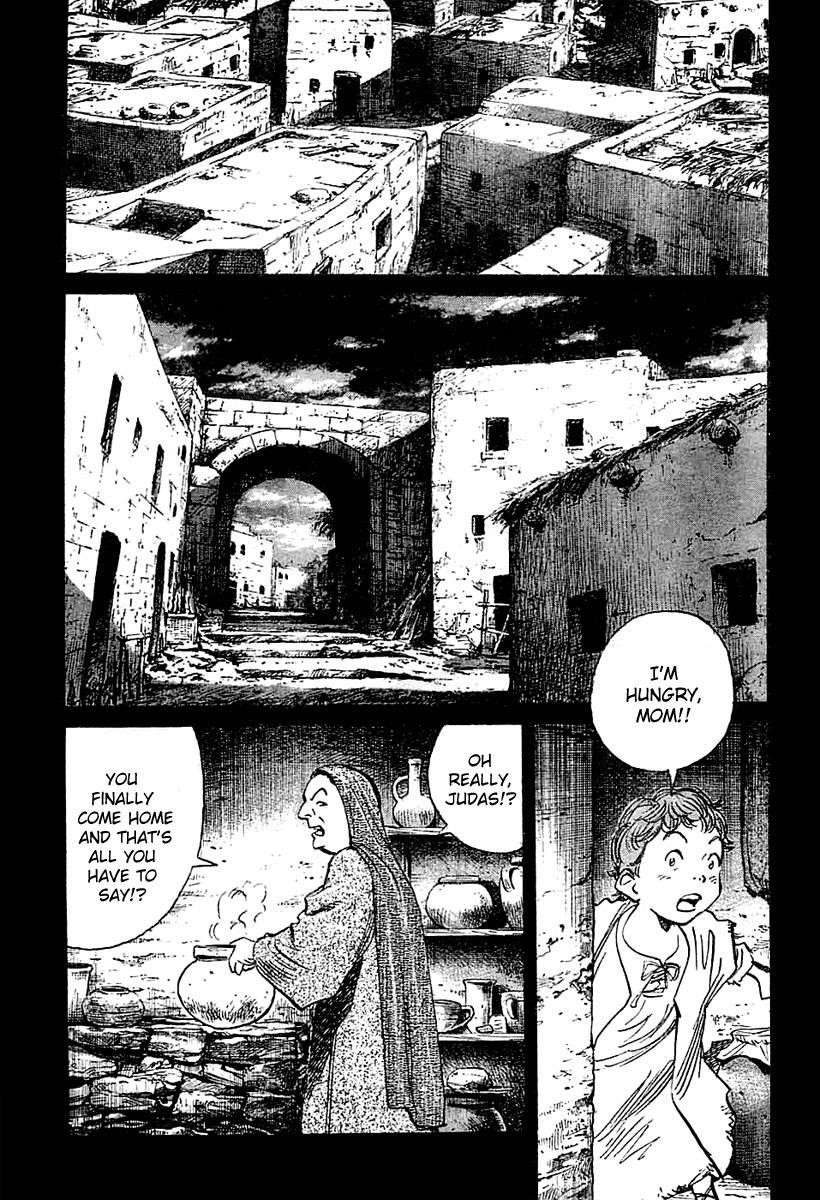 Billy Bat Chapter 15 - Page 1