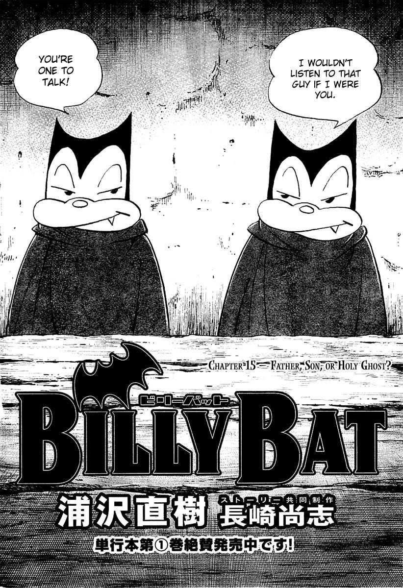 Billy Bat Chapter 15 - Page 3