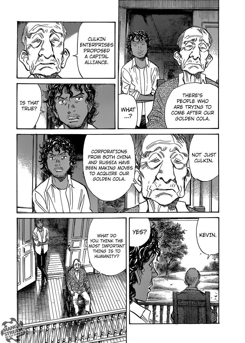 Billy Bat Chapter 150 - Page 17