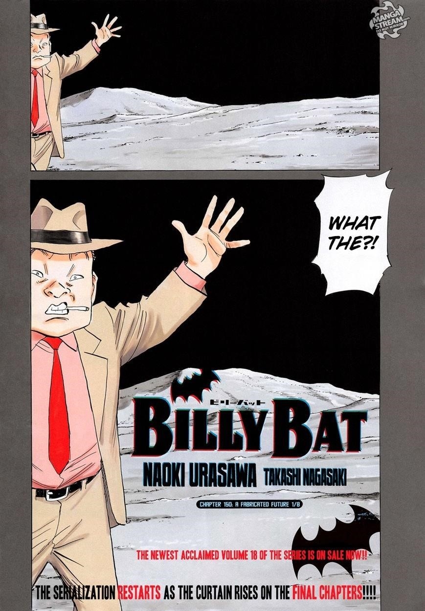 Billy Bat Chapter 150 - Page 4