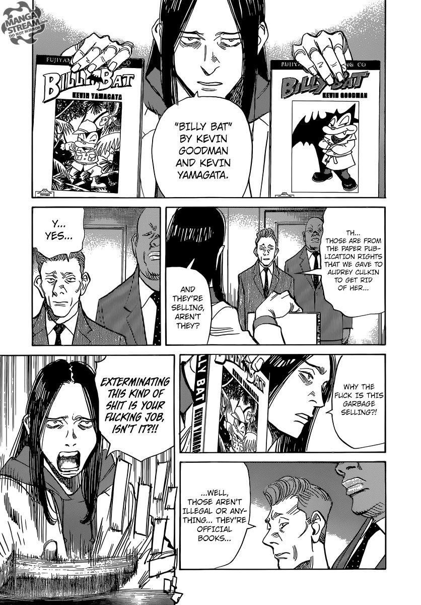 Billy Bat Chapter 152 - Page 12