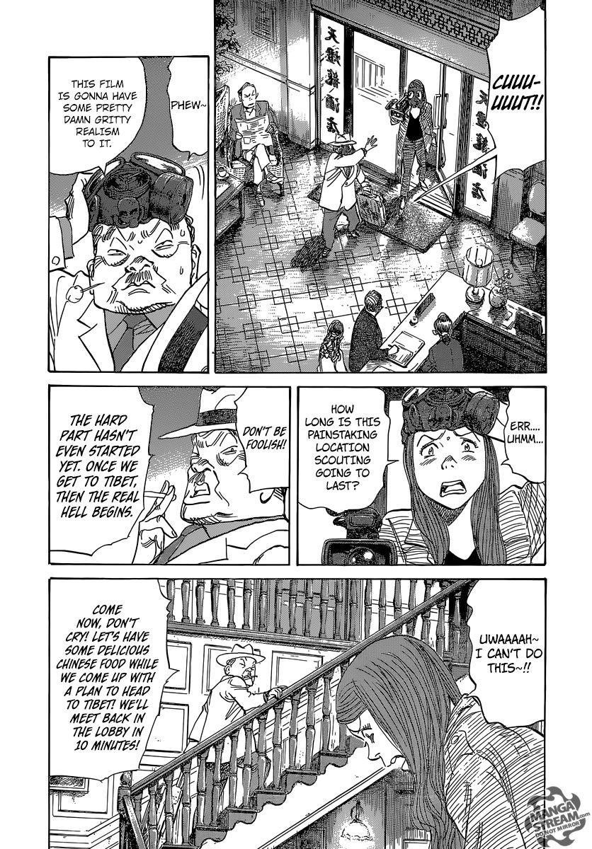 Billy Bat Chapter 152 - Page 19