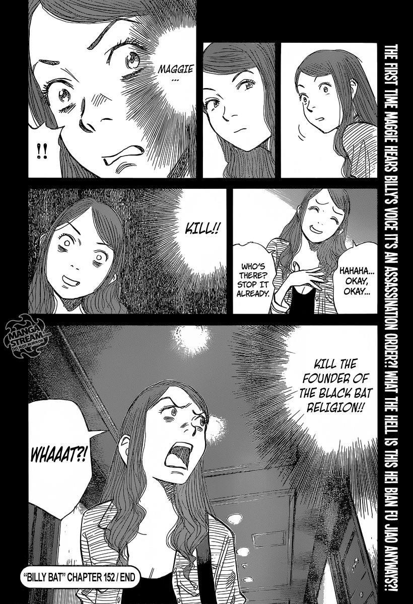 Billy Bat Chapter 152 - Page 25