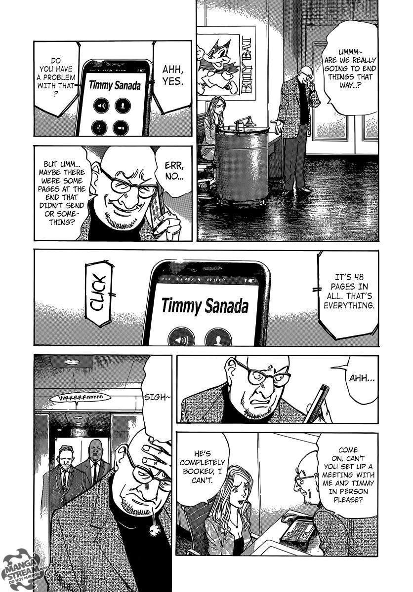 Billy Bat Chapter 152 - Page 3