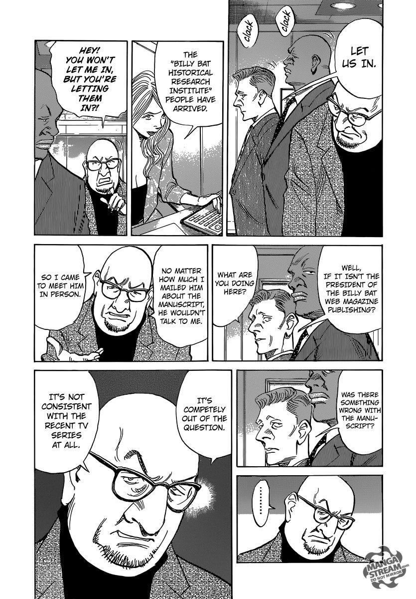 Billy Bat Chapter 152 - Page 4