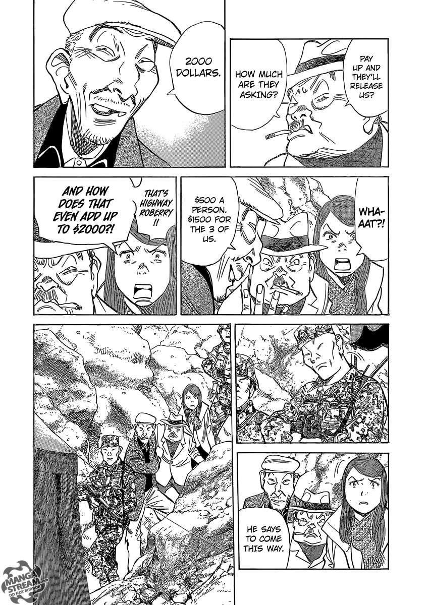 Billy Bat Chapter 154 - Page 17