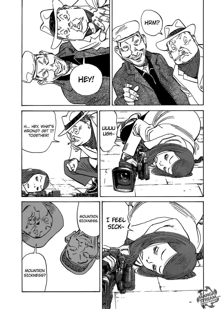 Billy Bat Chapter 154 - Page 4