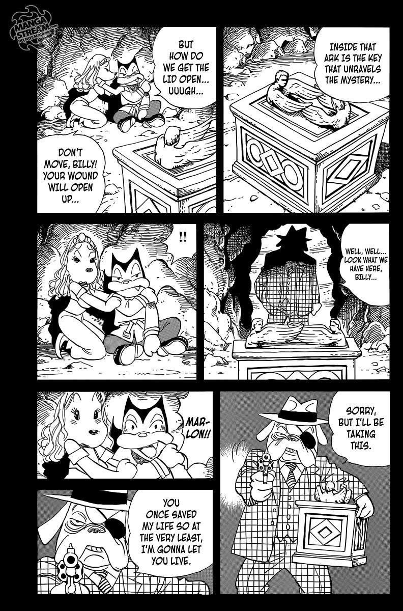 Billy Bat Chapter 156 - Page 1