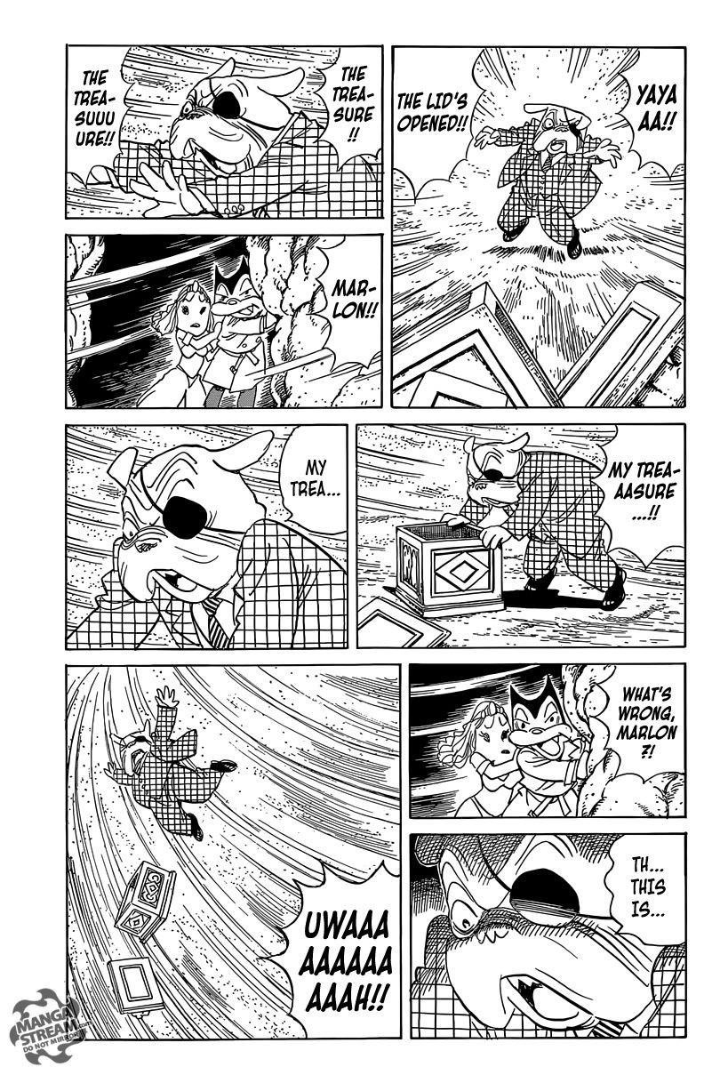 Billy Bat Chapter 156 - Page 4