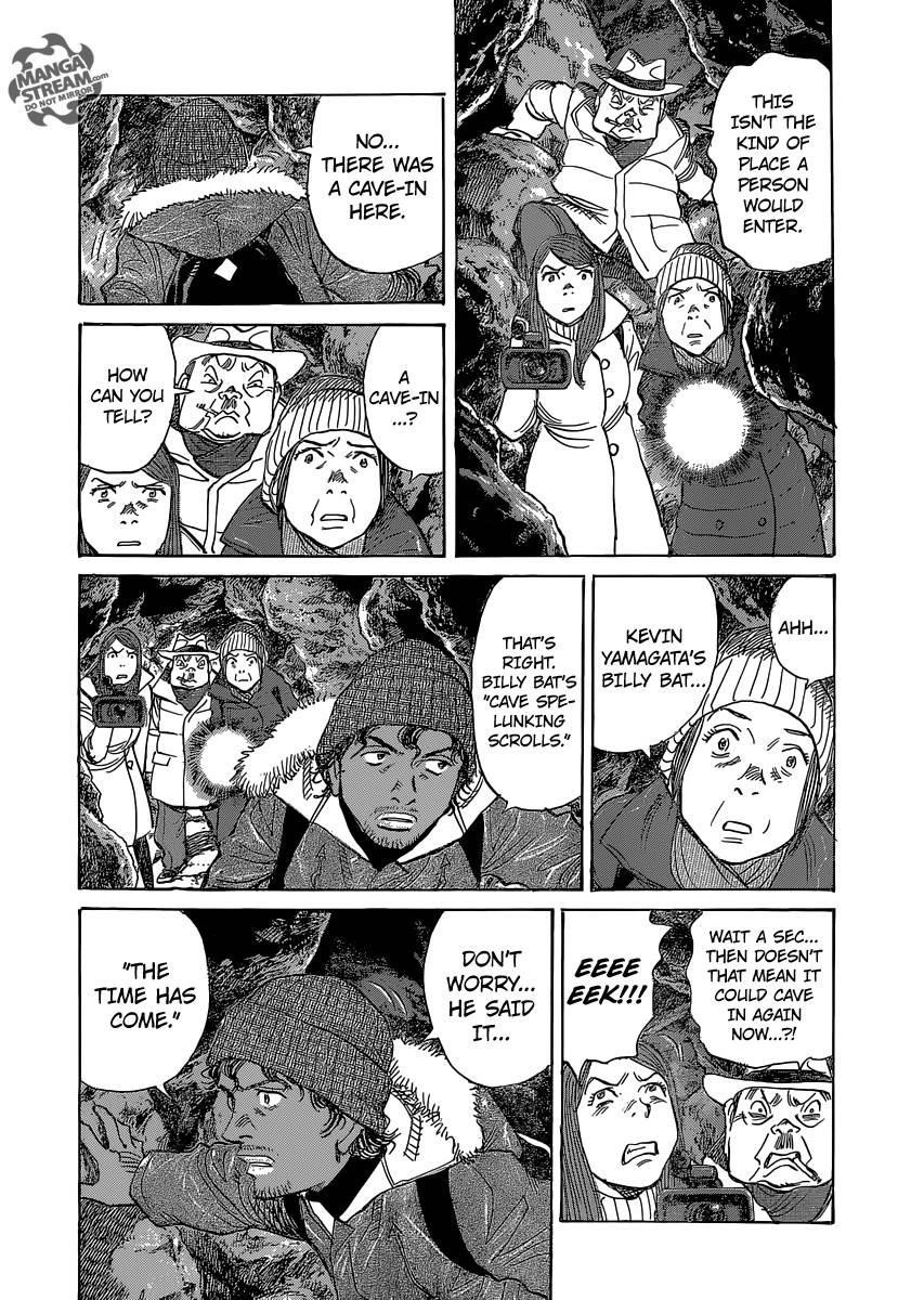 Billy Bat Chapter 158 - Page 18