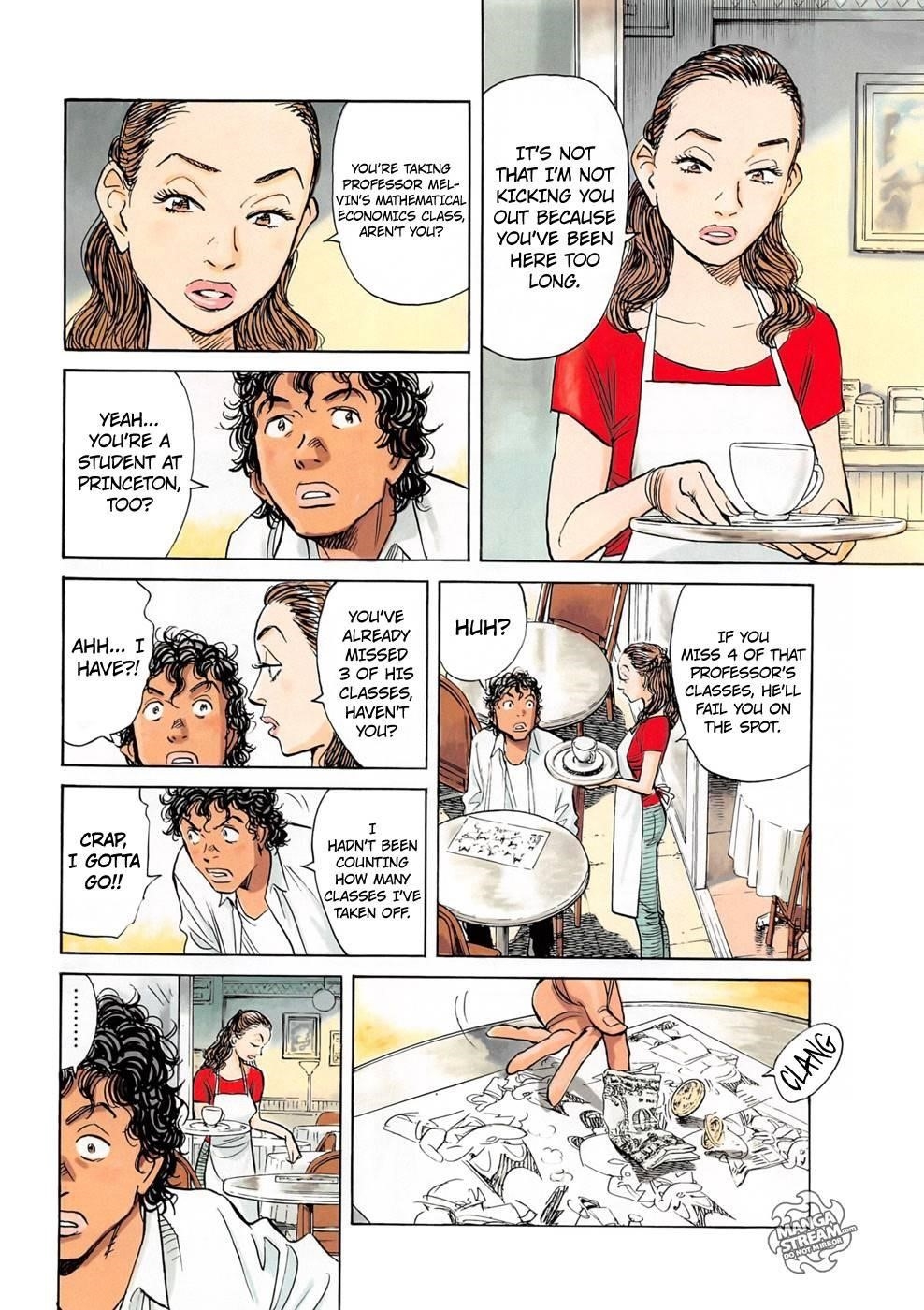 Billy Bat Chapter 158 - Page 4