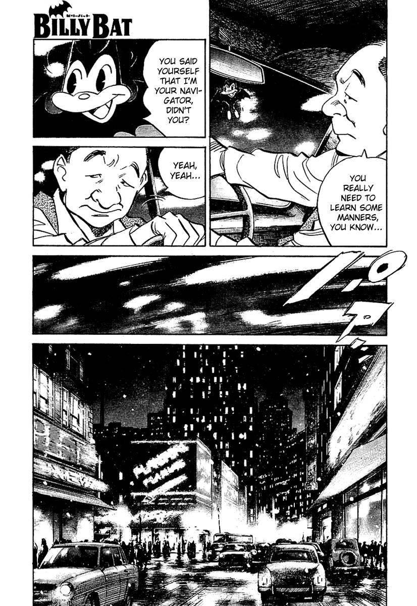 Billy Bat Chapter 16 - Page 19