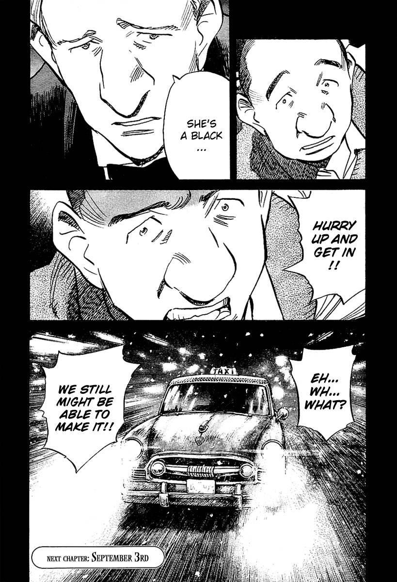 Billy Bat Chapter 16 - Page 22