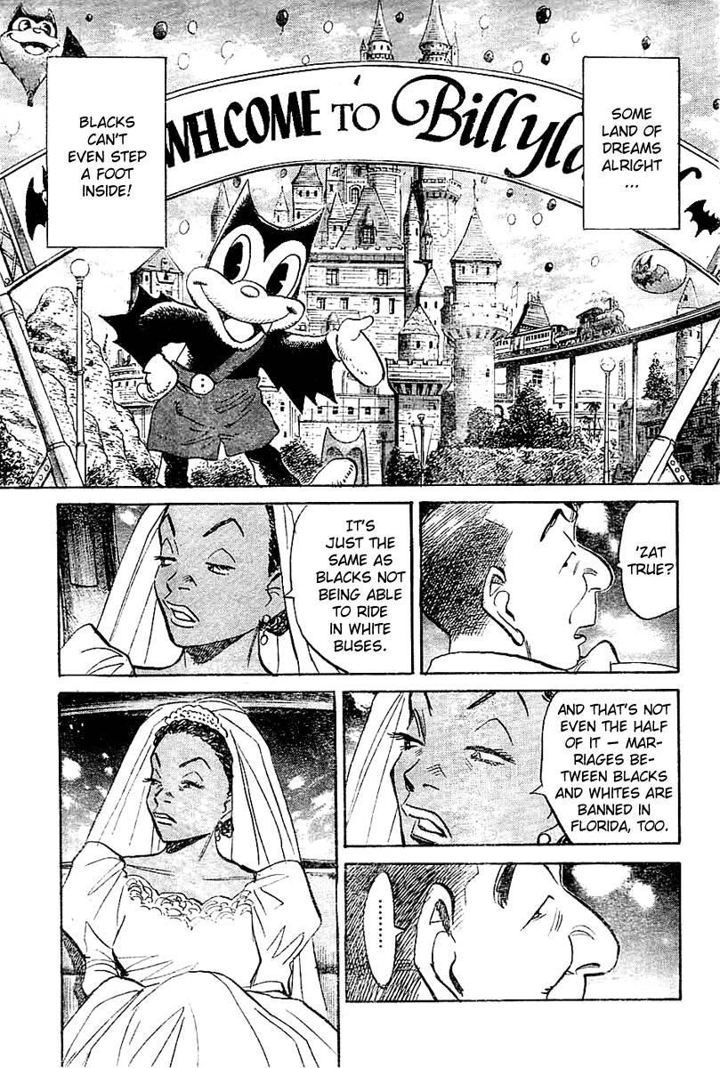 Billy Bat Chapter 16 - Page 9