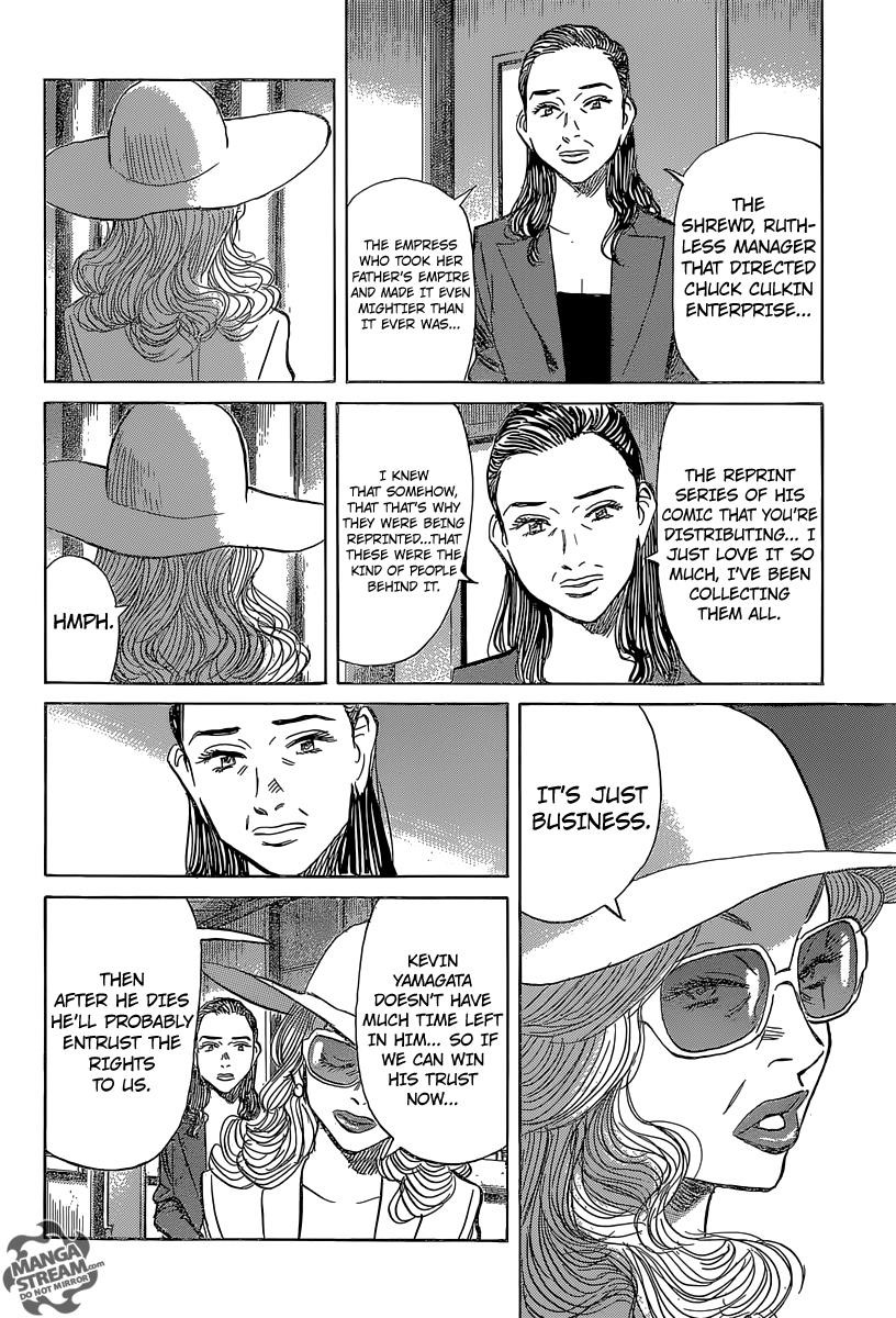 Billy Bat Chapter 161 - Page 15