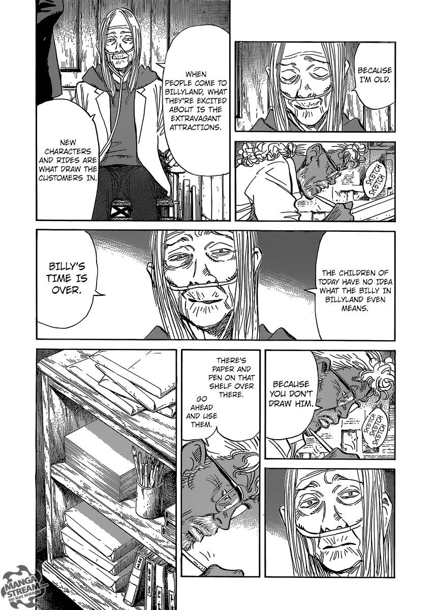 Billy Bat Chapter 162 - Page 15