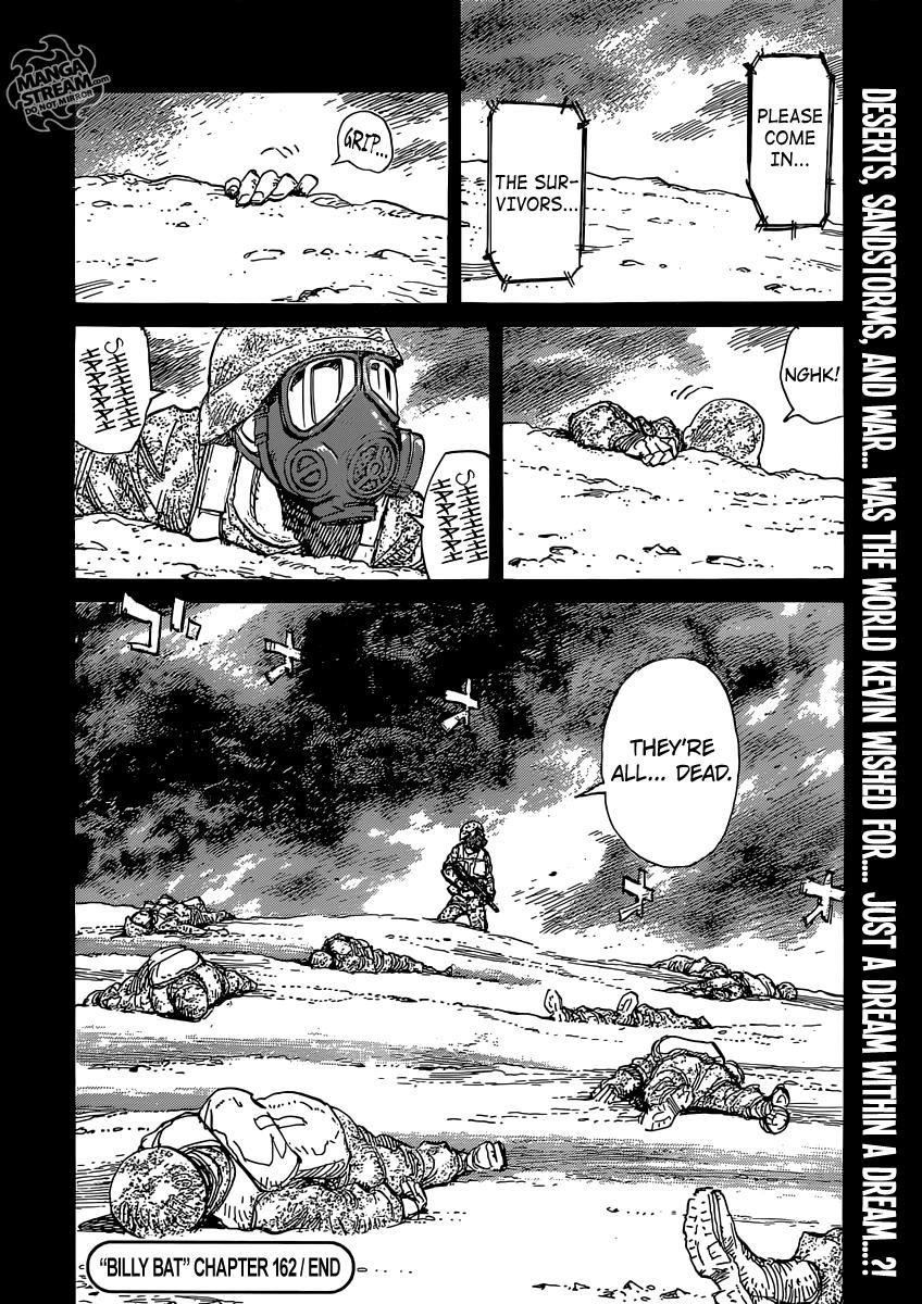 Billy Bat Chapter 162 - Page 25