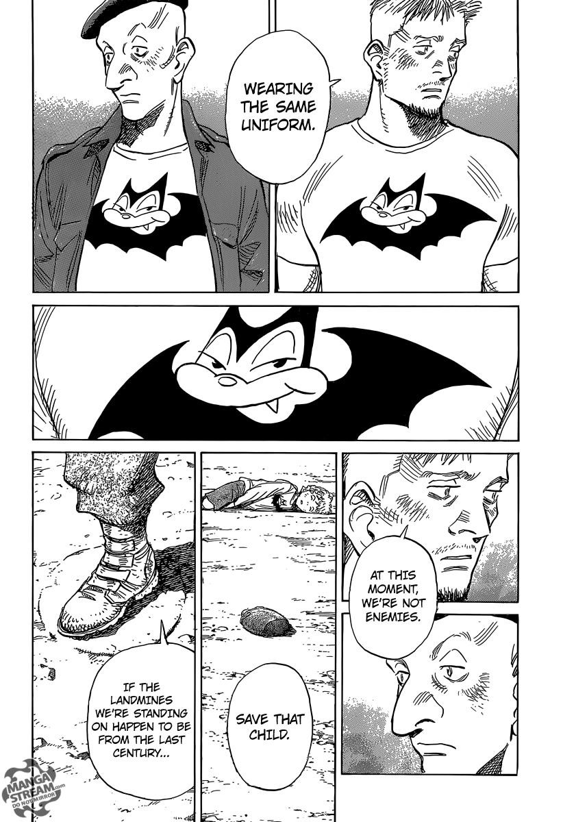 Billy Bat Chapter 164 - Page 23