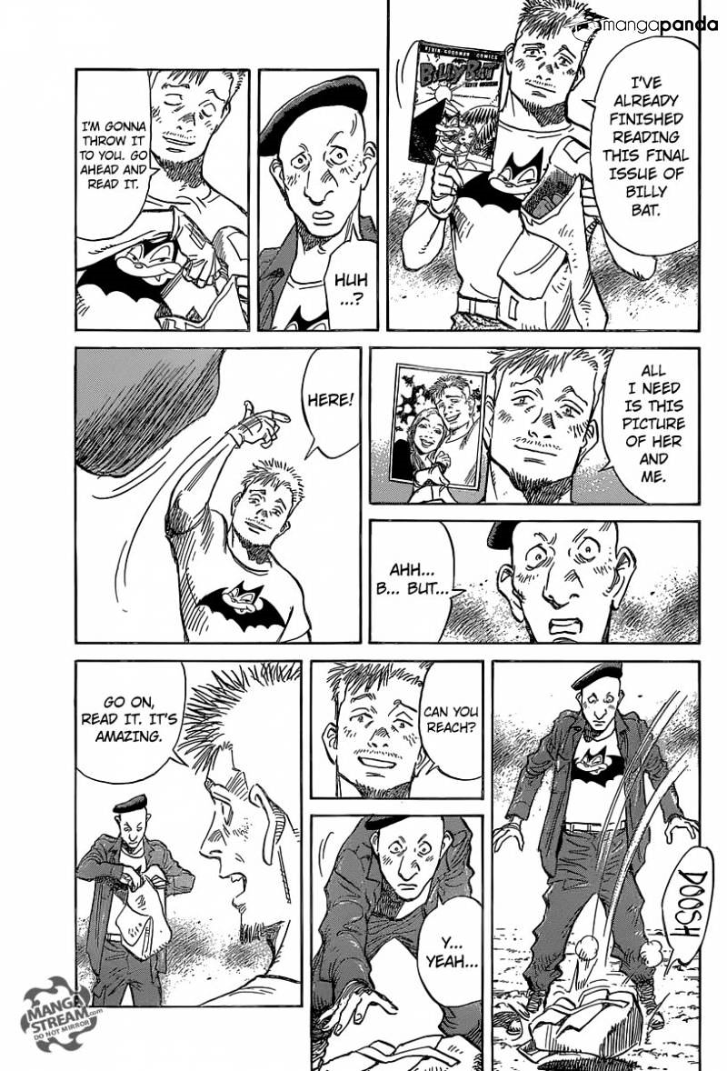 Billy Bat Chapter 165 - Page 11