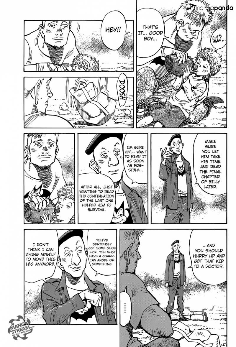 Billy Bat Chapter 165 - Page 17