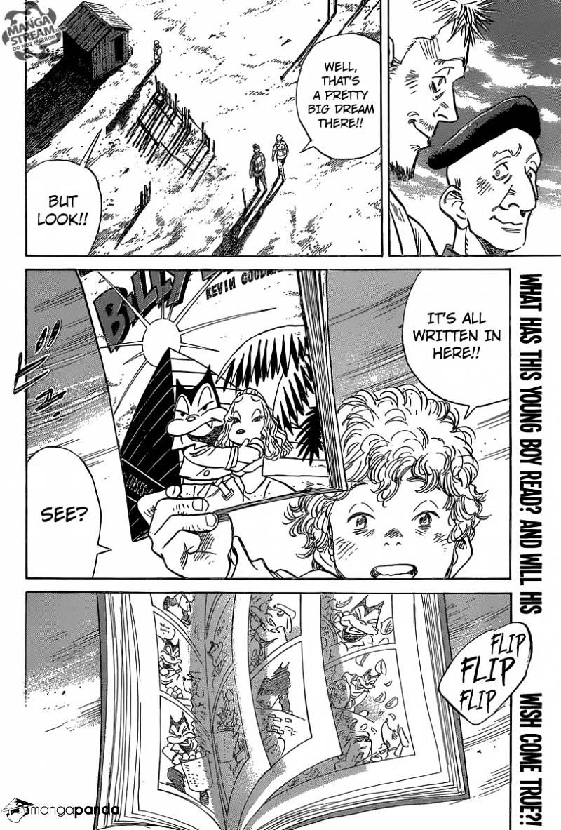 Billy Bat Chapter 165 - Page 26