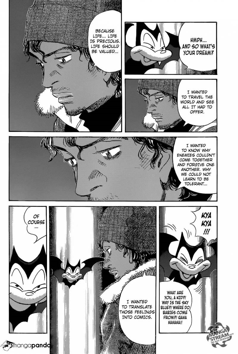 Billy Bat Chapter 165 - Page 6