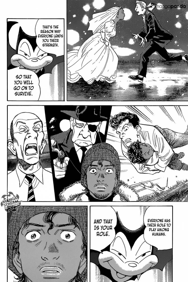 Billy Bat Chapter 165 - Page 8