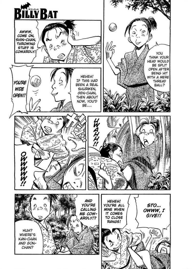 Billy Bat Chapter 18 - Page 3