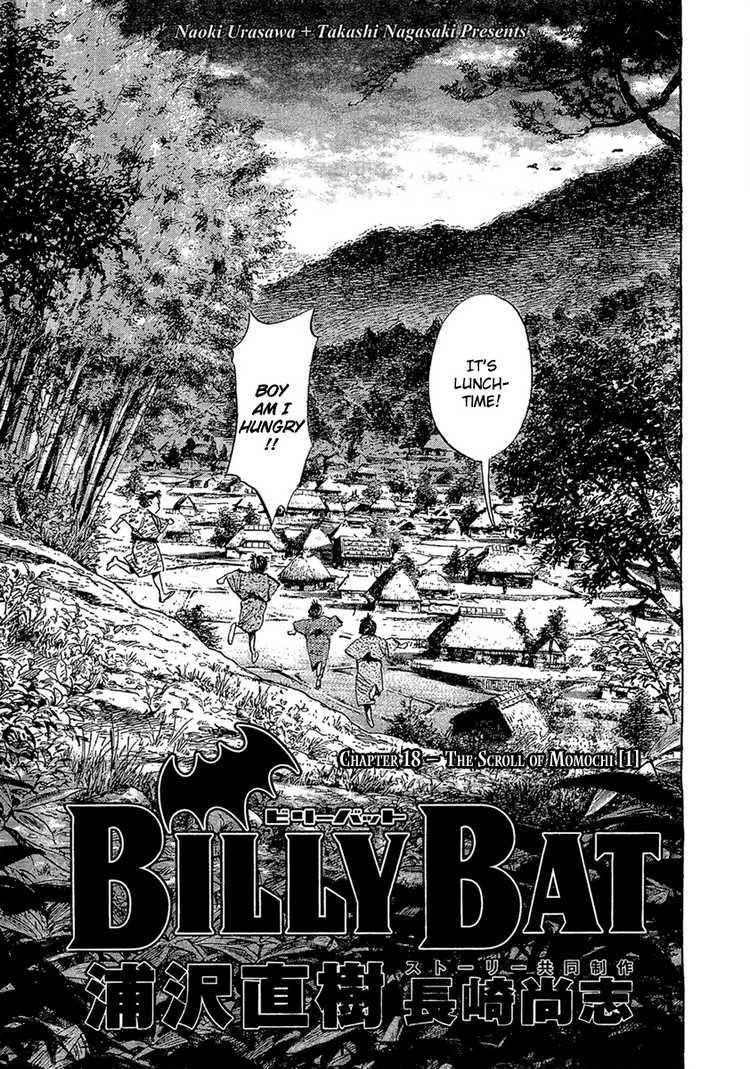 Billy Bat Chapter 18 - Page 8