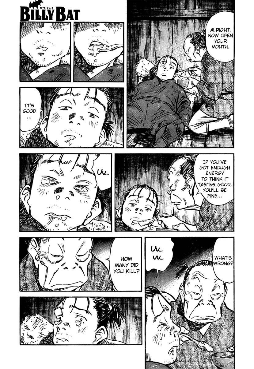 Billy Bat Chapter 21 - Page 11