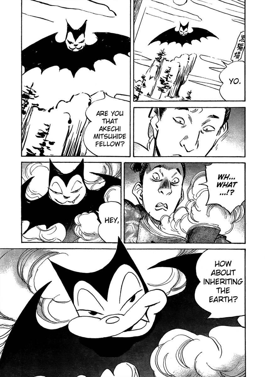 Billy Bat Chapter 27 - Page 19