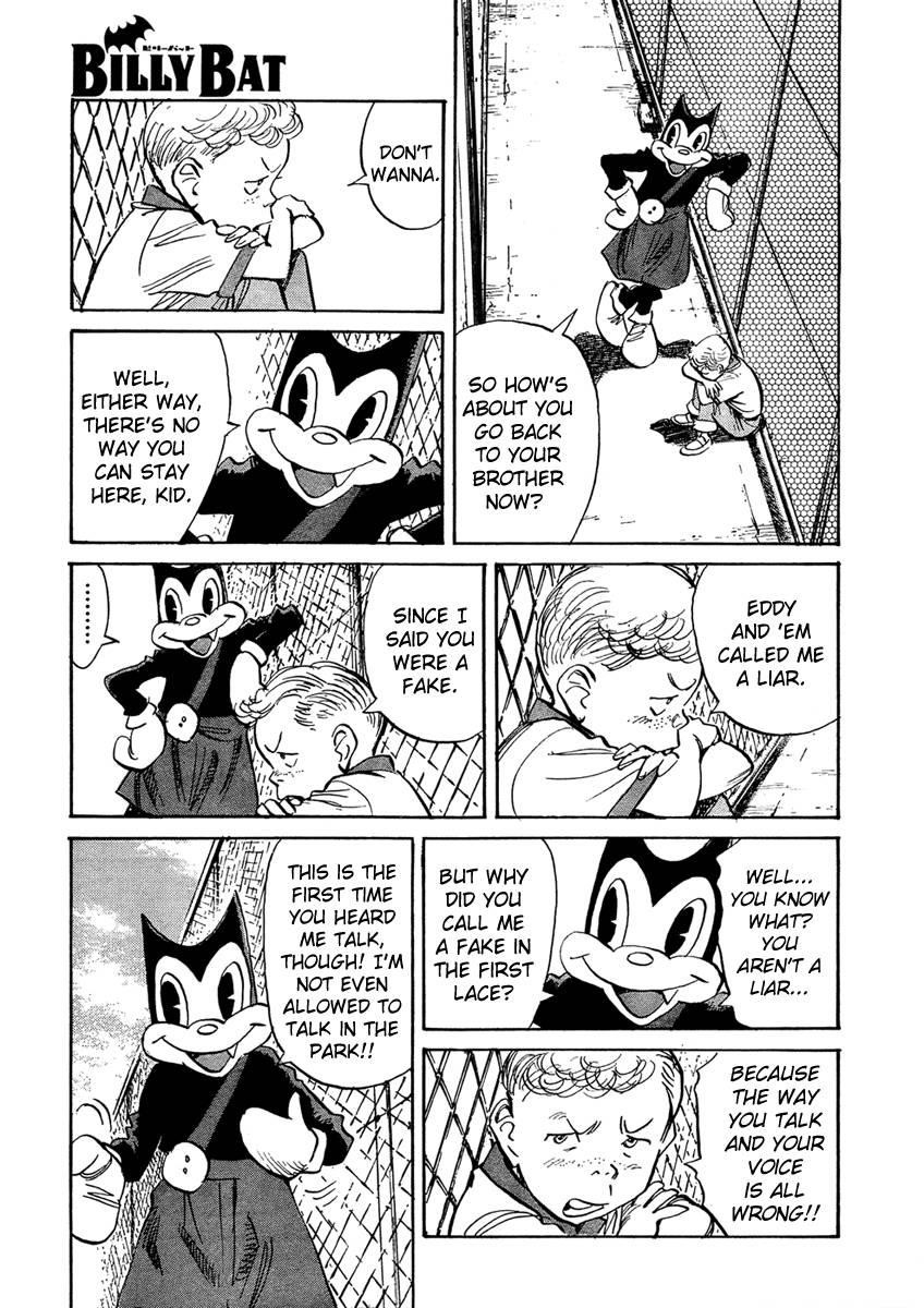 Billy Bat Chapter 28 - Page 11