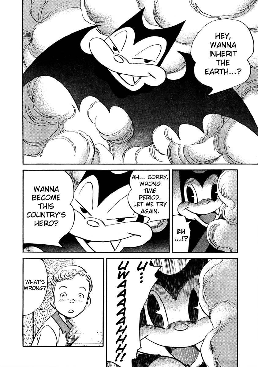 Billy Bat Chapter 28 - Page 14