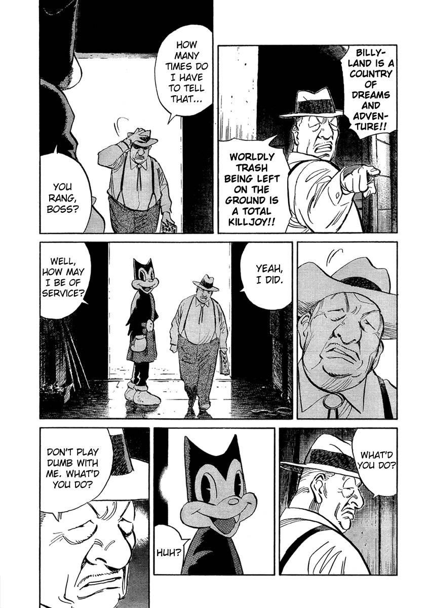 Billy Bat Chapter 28 - Page 16