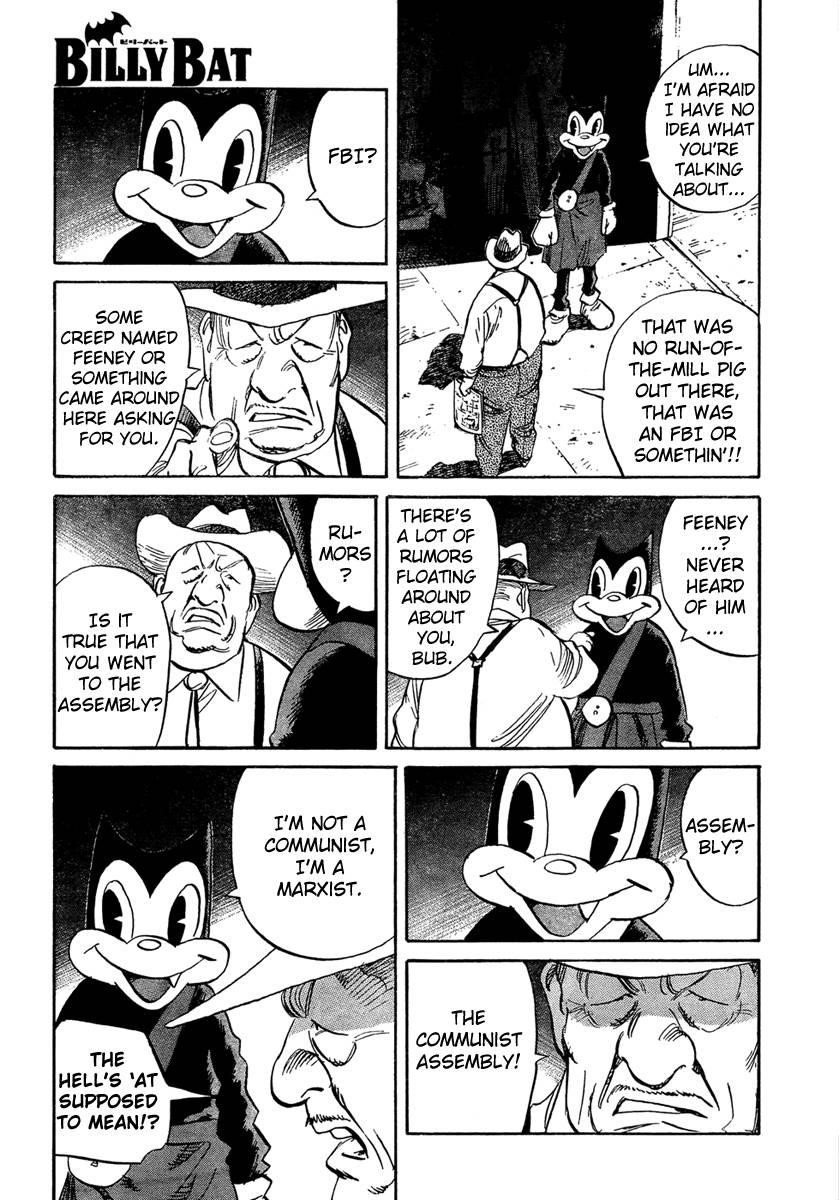 Billy Bat Chapter 28 - Page 17