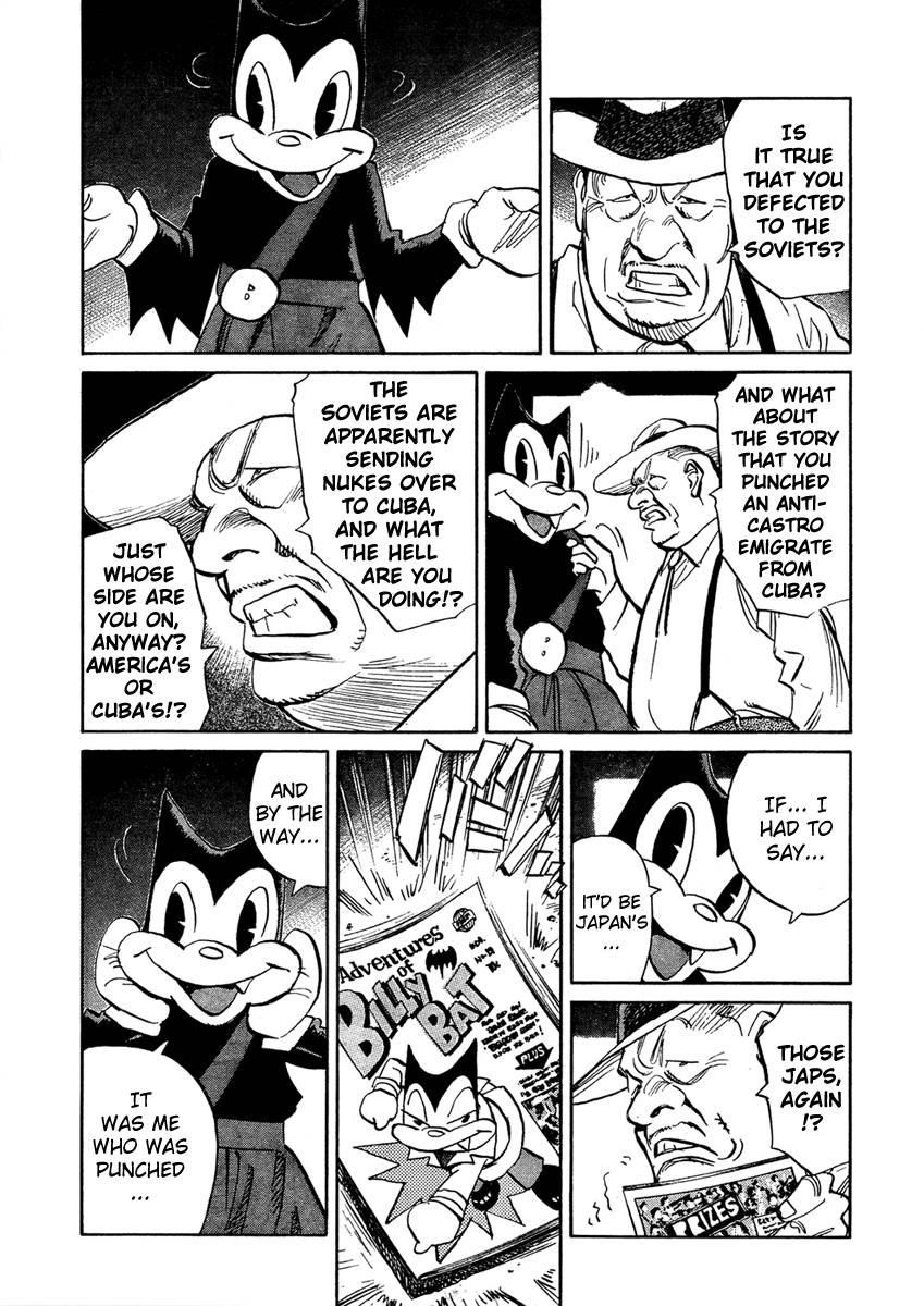 Billy Bat Chapter 28 - Page 18