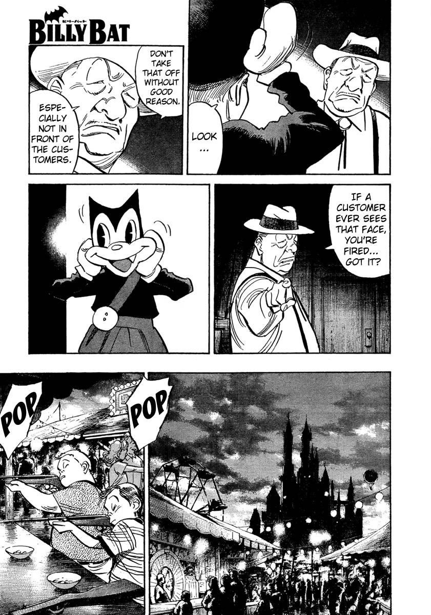Billy Bat Chapter 28 - Page 19