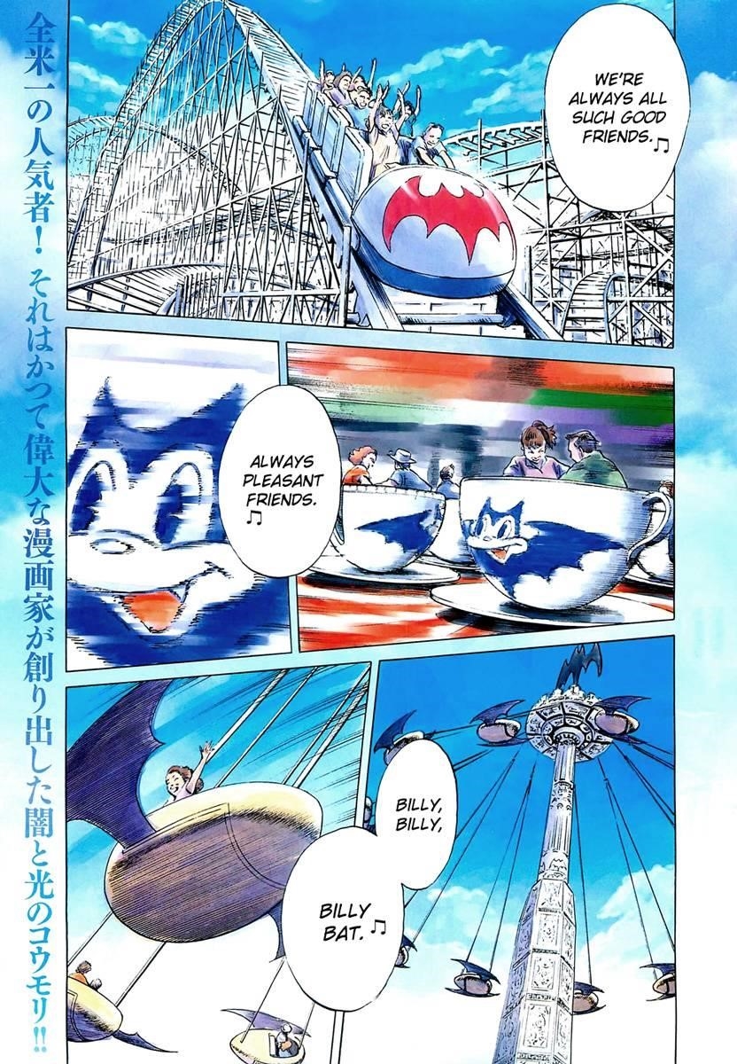 Billy Bat Chapter 28 - Page 2