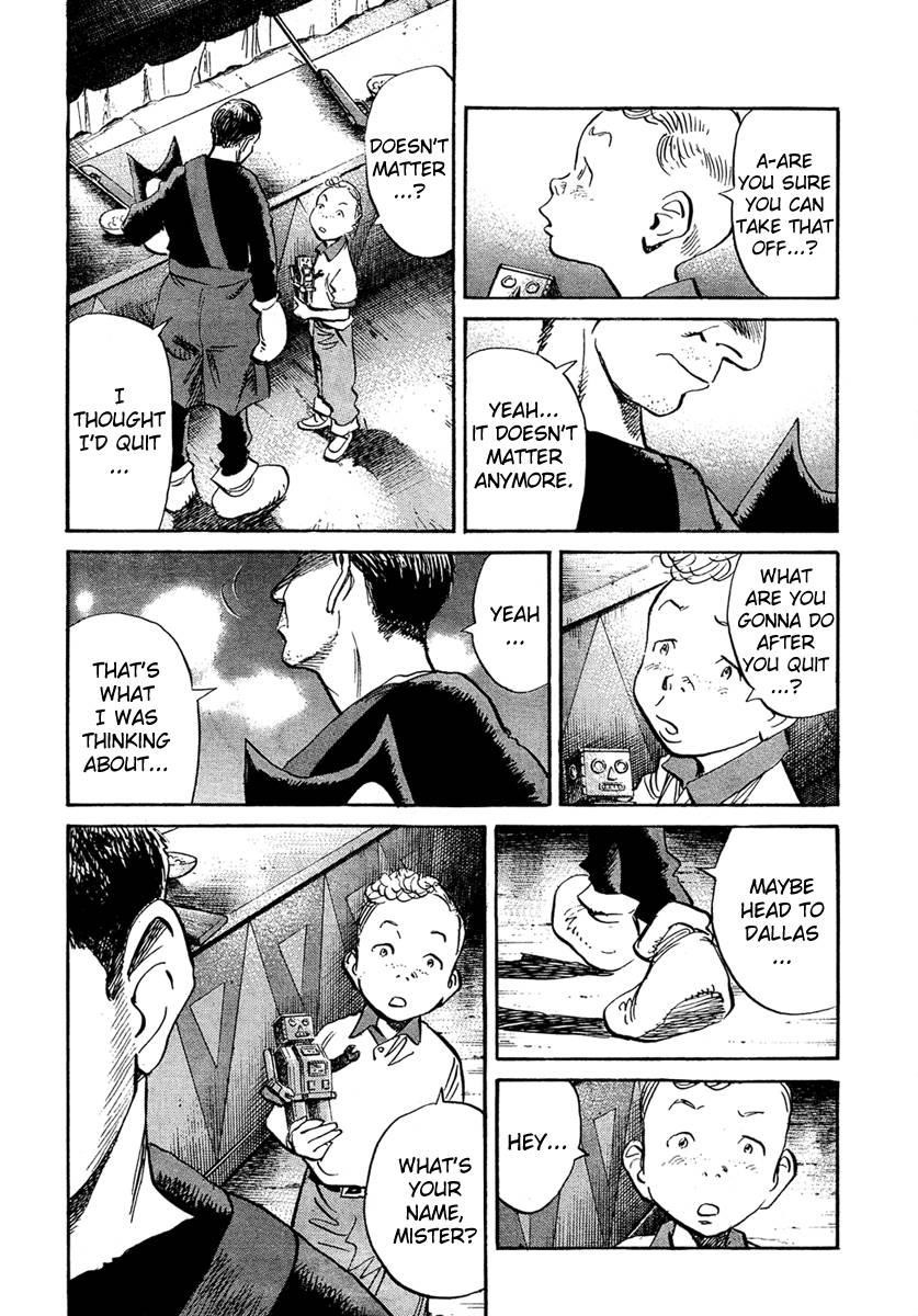 Billy Bat Chapter 28 - Page 23