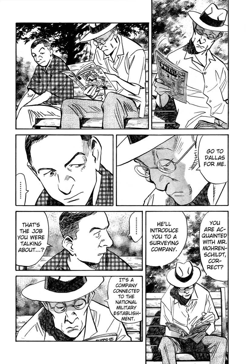 Billy Bat Chapter 30 - Page 11