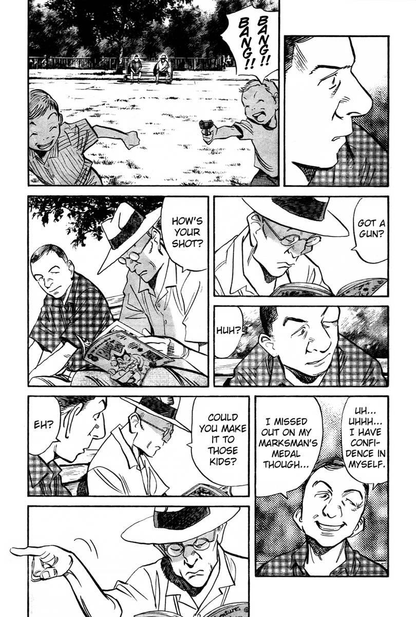 Billy Bat Chapter 30 - Page 12