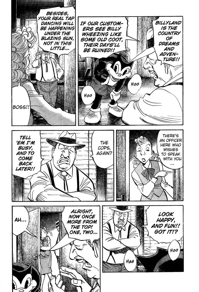 Billy Bat Chapter 30 - Page 17