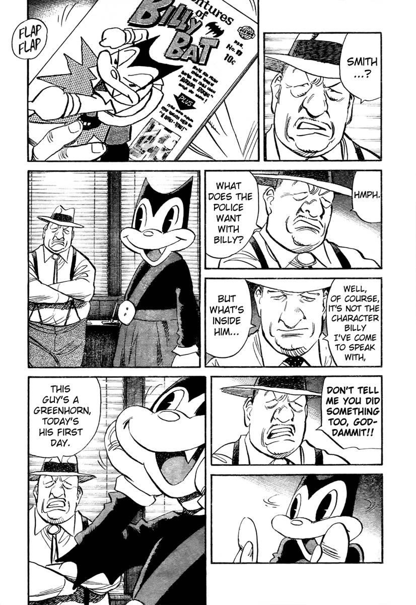 Billy Bat Chapter 30 - Page 19